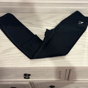 Black Gymshark legging